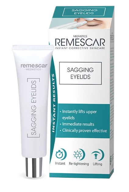 REMESCAR Schlupflider Augencreme REMESCAR Schlupflider Augencreme